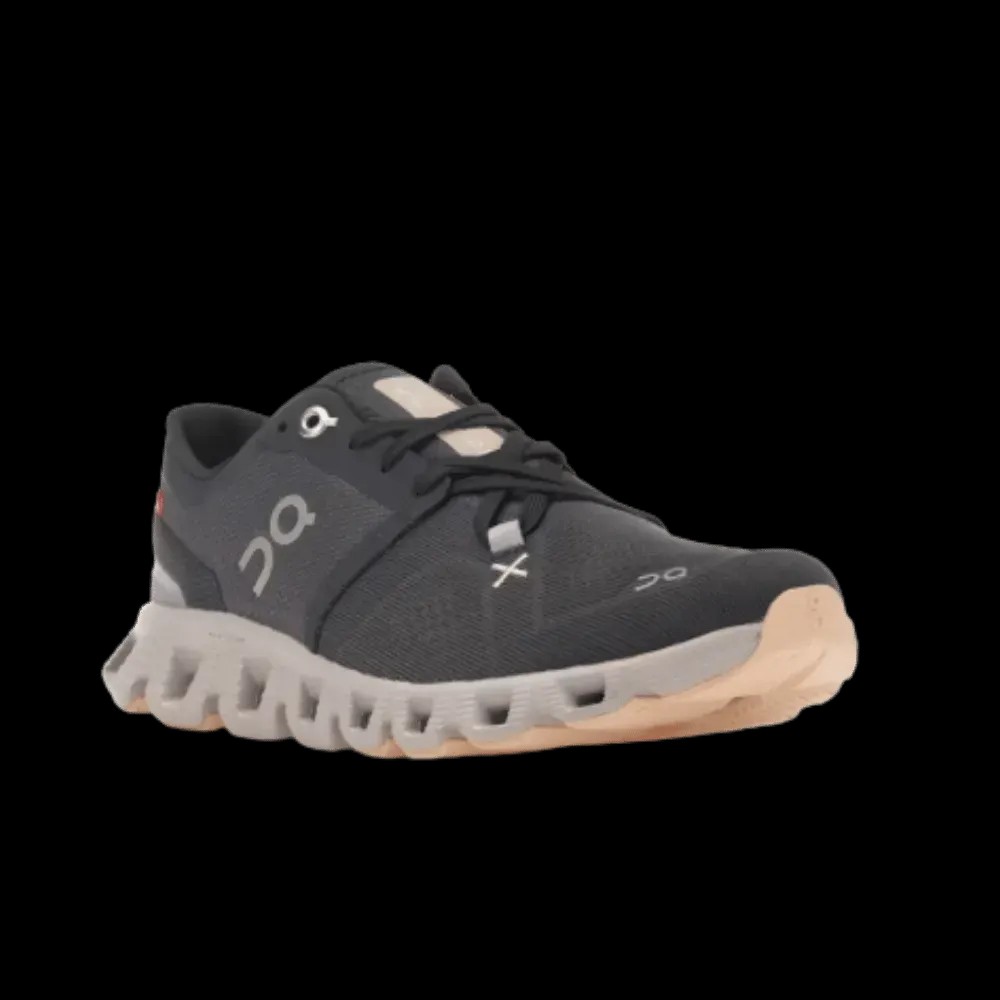 ON Running Cloud X 3 Iron Fade - HypeFly India View 4