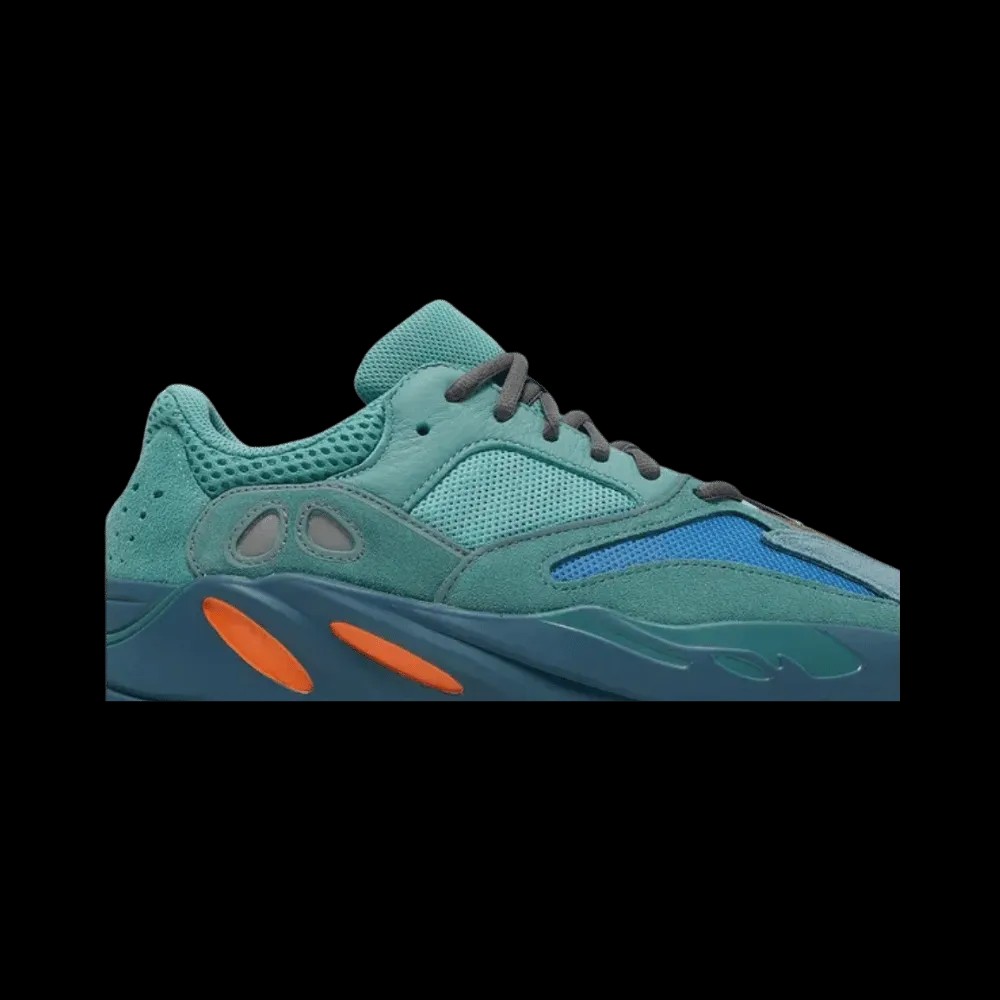 Yeezy Boost 700 'Faded Azure' - HypeFly India View 3