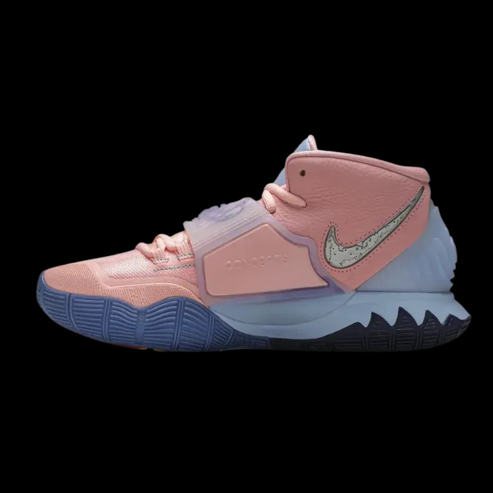 Nike Concepts x Kyrie 6 'Khepri' - HypeFly India View 2
