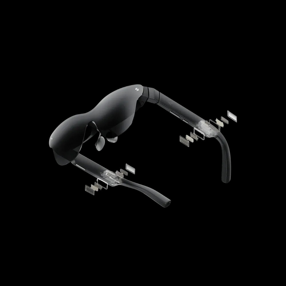 RayNeo Air 4 Pro AR Glasses - HypeFly India View 2