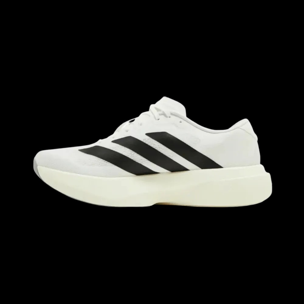 Adidas Adizero Evo SL 'White Black' - HypeFly India View 3