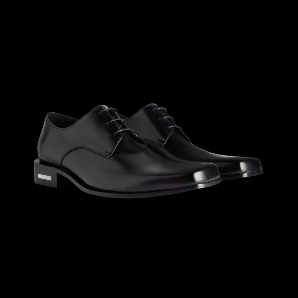 Balenciaga Concorde Derby In Black - HypeFly India View 5