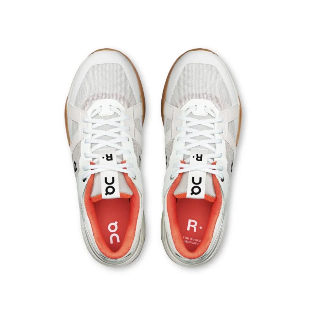 THE ROGER Clubhouse Pro Ivory | Flame - HypeFly India View 2