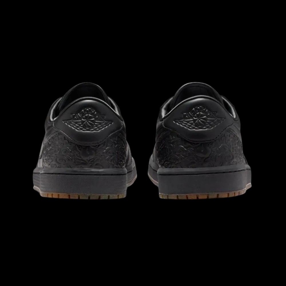 Air Jordan 1 Low OG 'Xuanwu Year of The Snake' - HypeFly India View 2