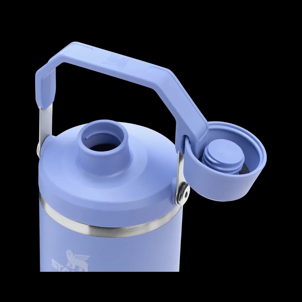 Stanley IceFlow Tumbler with Fast Flow Lid (40OZ) Hydrangea - HypeFly India View 3