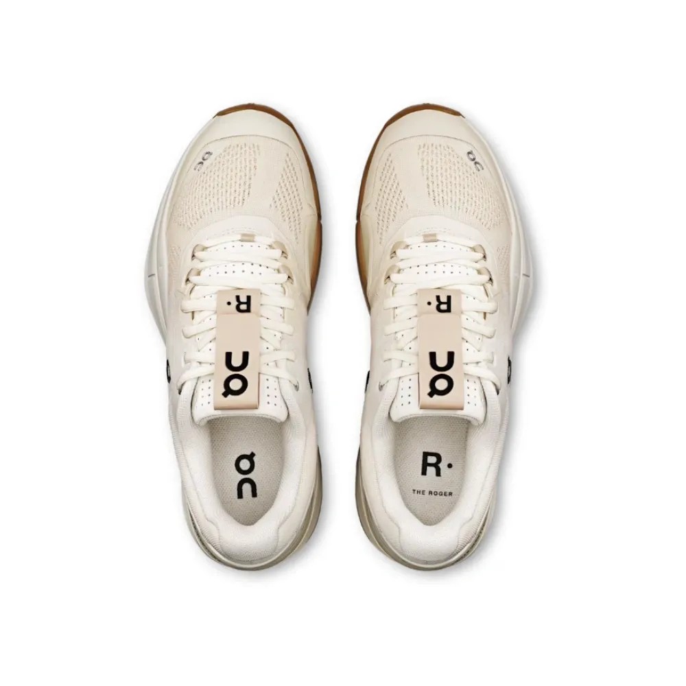 On Running The Roger Pro Ivory - HypeFly India View 2