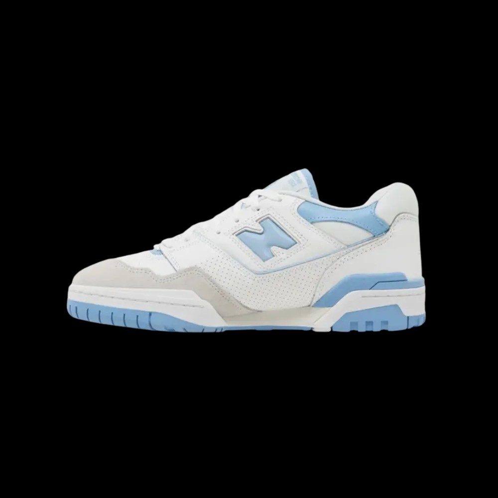 New Balance 550 'White Blue Haze' - HypeFly India View 2