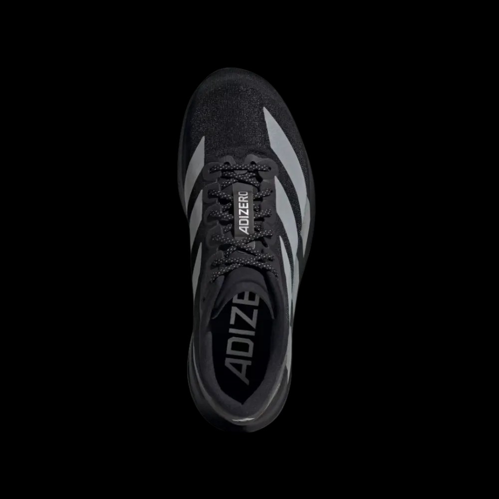 Adidas Adizero Evo SL M 'Core Black Silver Metallic' - HypeFly India View 2