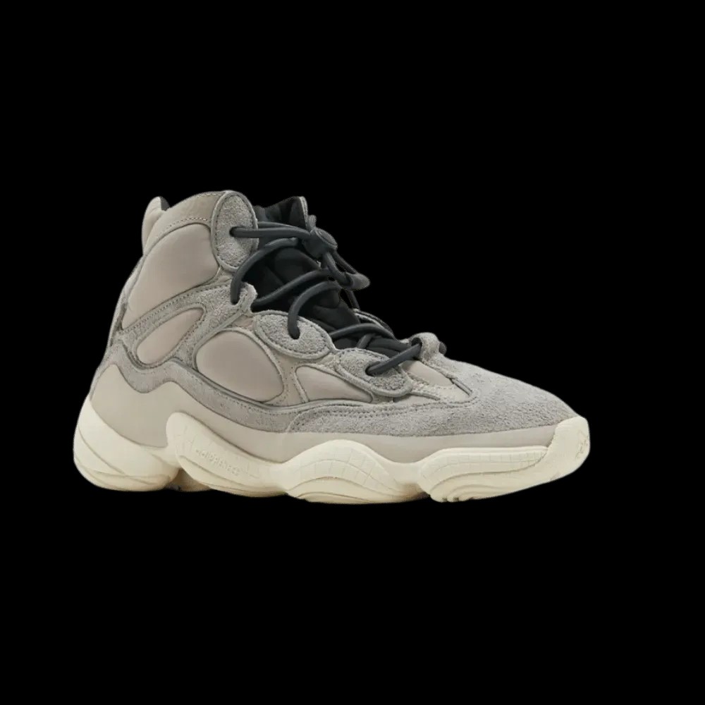 Yeezy 500 High 'Mist Stone' - HypeFly India View 5
