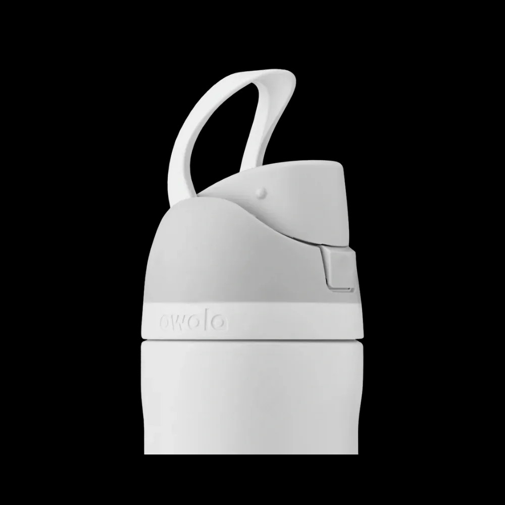 Owala Freesip 24oz "Shy Marshmallow" - HypeFly India View 3