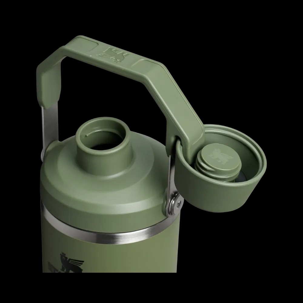 Stanley IceFlow Tumbler with Fast Flow Lid (30OZ) Dried Pine - HypeFly India View 3