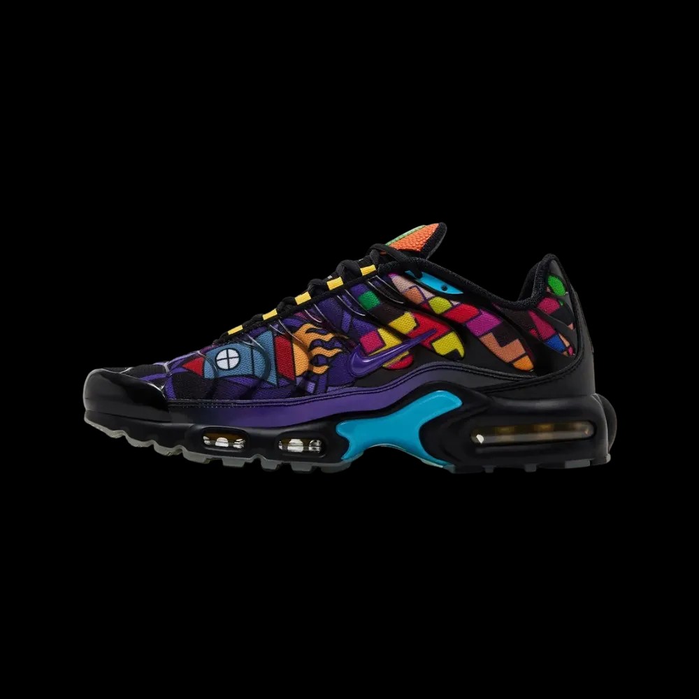 Nike Air Max Plus 'Doernbecher' 2026 - HypeFly India View 3
