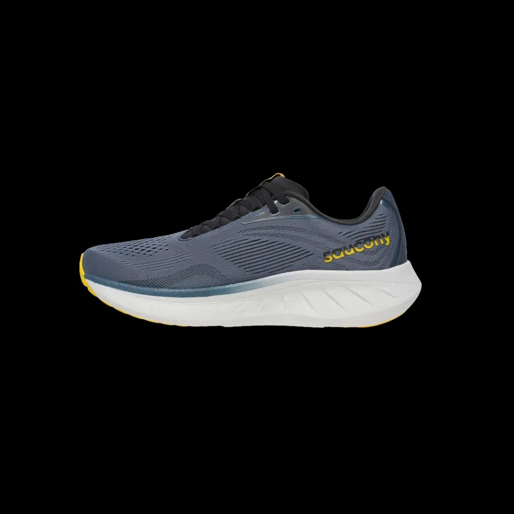 Saucony Ride 18 Dusk | Pollen - HypeFly India View 2