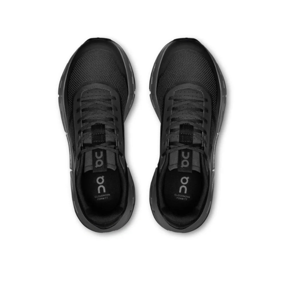 On Running Cloudnova Form 2 TT Black Eclipse - HypeFly India View 2