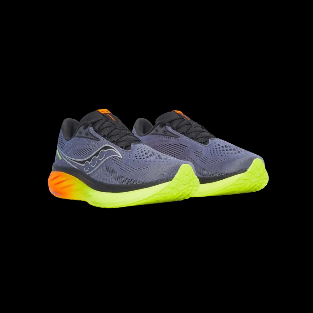 Saucony Ride 18 Shadow | Vizi - HypeFly India View 5