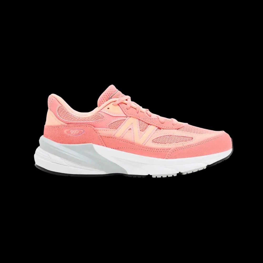New Balance 990v6 "Sunrise Rose" - HypeFly India View 1