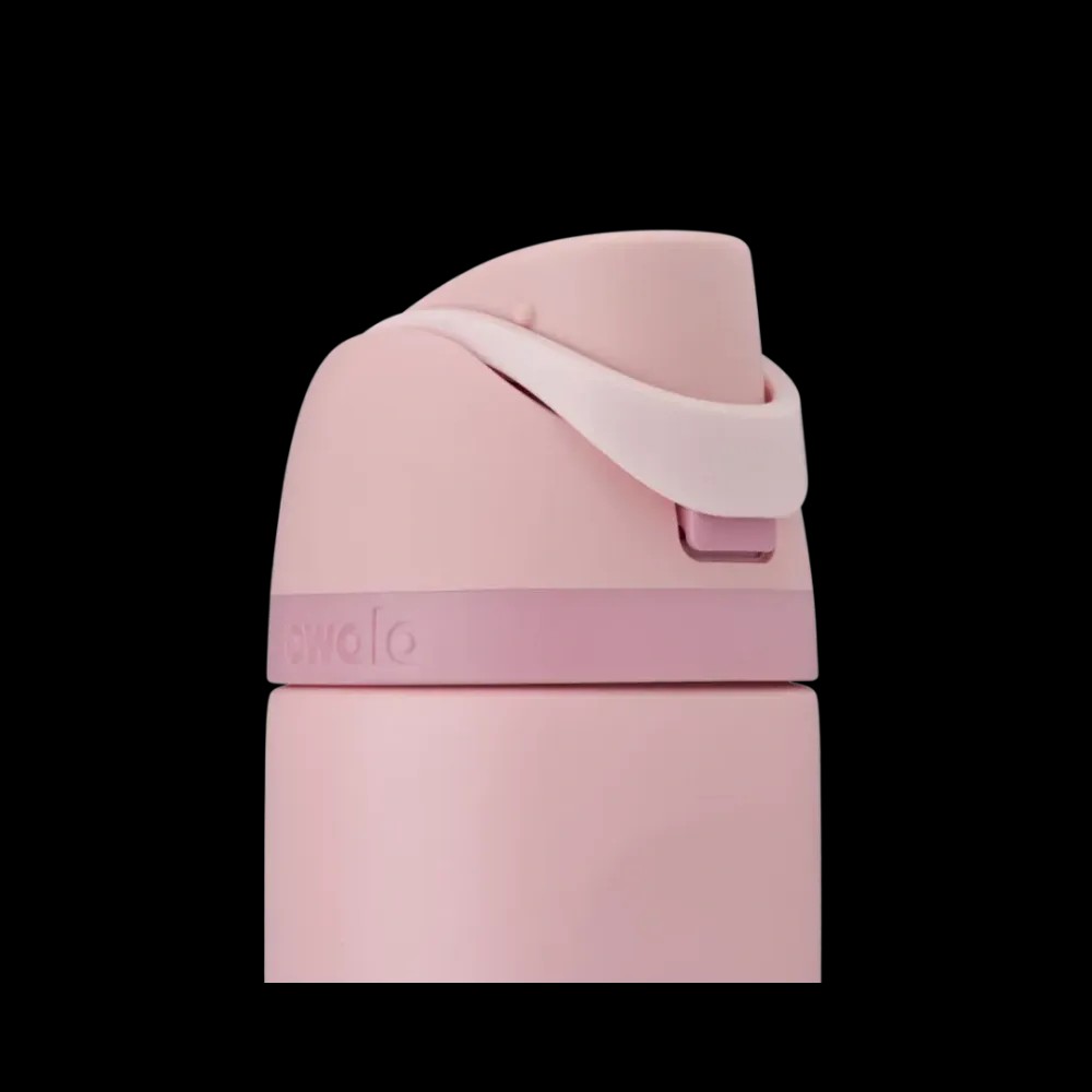 Owala Freesip 24oz "Rose Quartz" - HypeFly India View 2