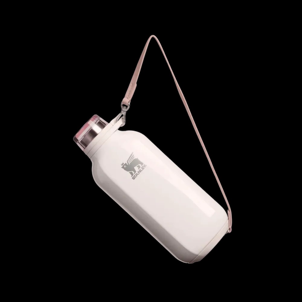 Stanley Clutch Bottle Rose Quartz Gloss 16 OZ - HypeFly India View 2