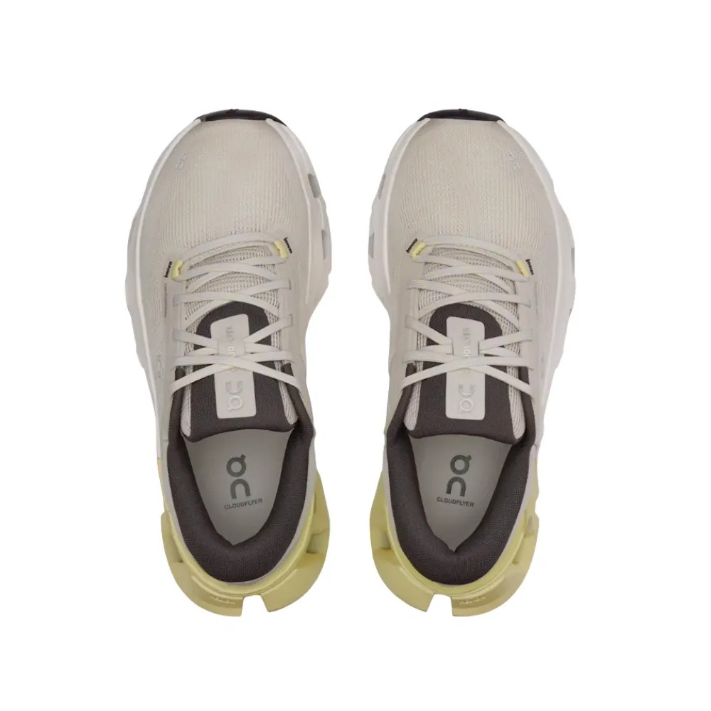 On Running Cloudflyer 5 Pearl Hay - HypeFly India View 2