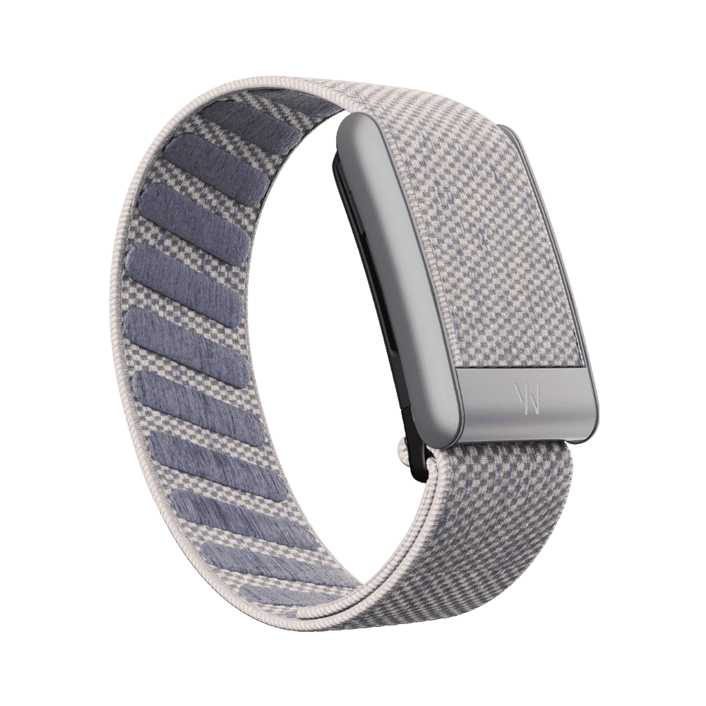 Whoop 5.0 Peak / MG Life Superknit Echo Band (Strap Only) - HypeFly India View 1