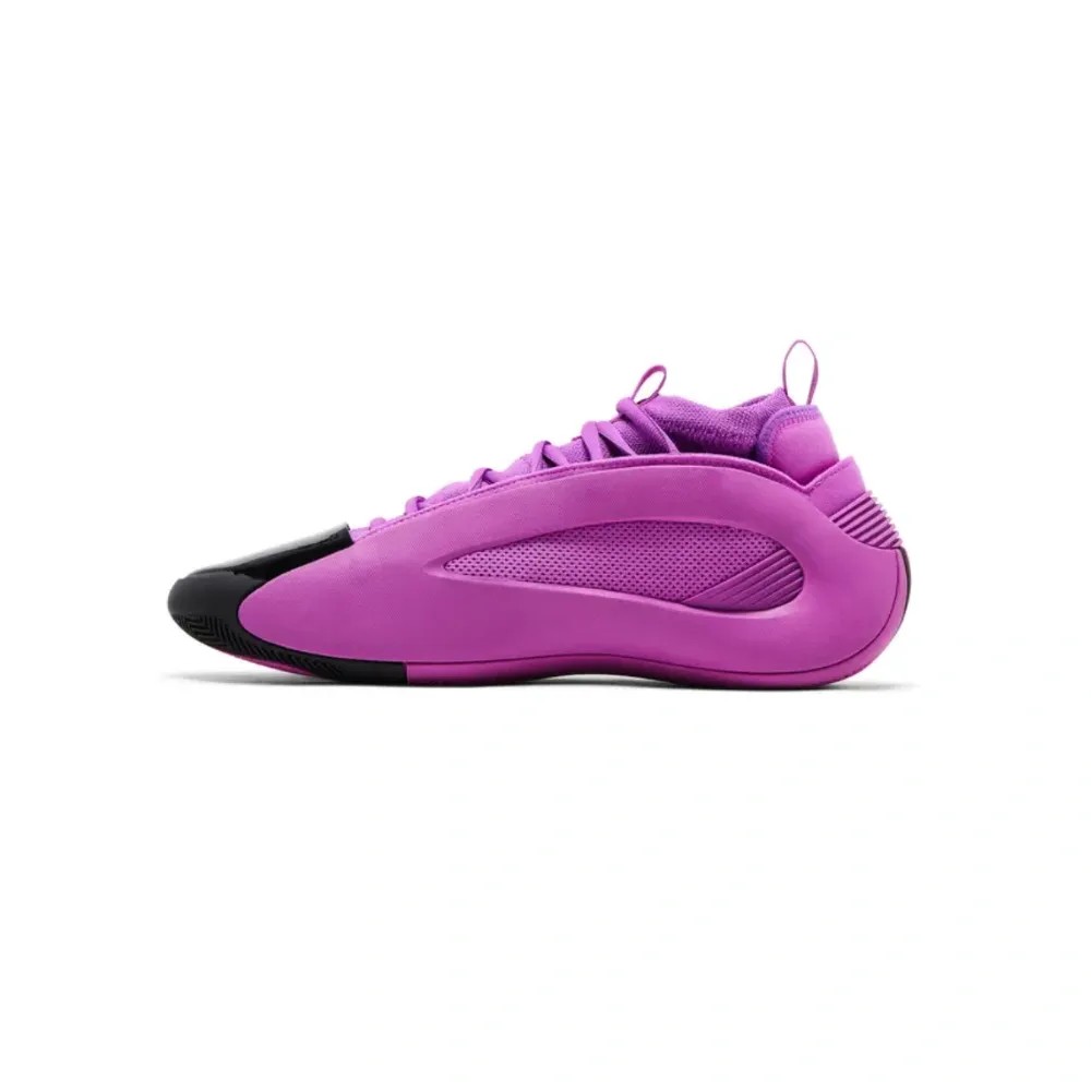 Adidas Harden Vol. 8 'Purple Burst' - HypeFly India View 2