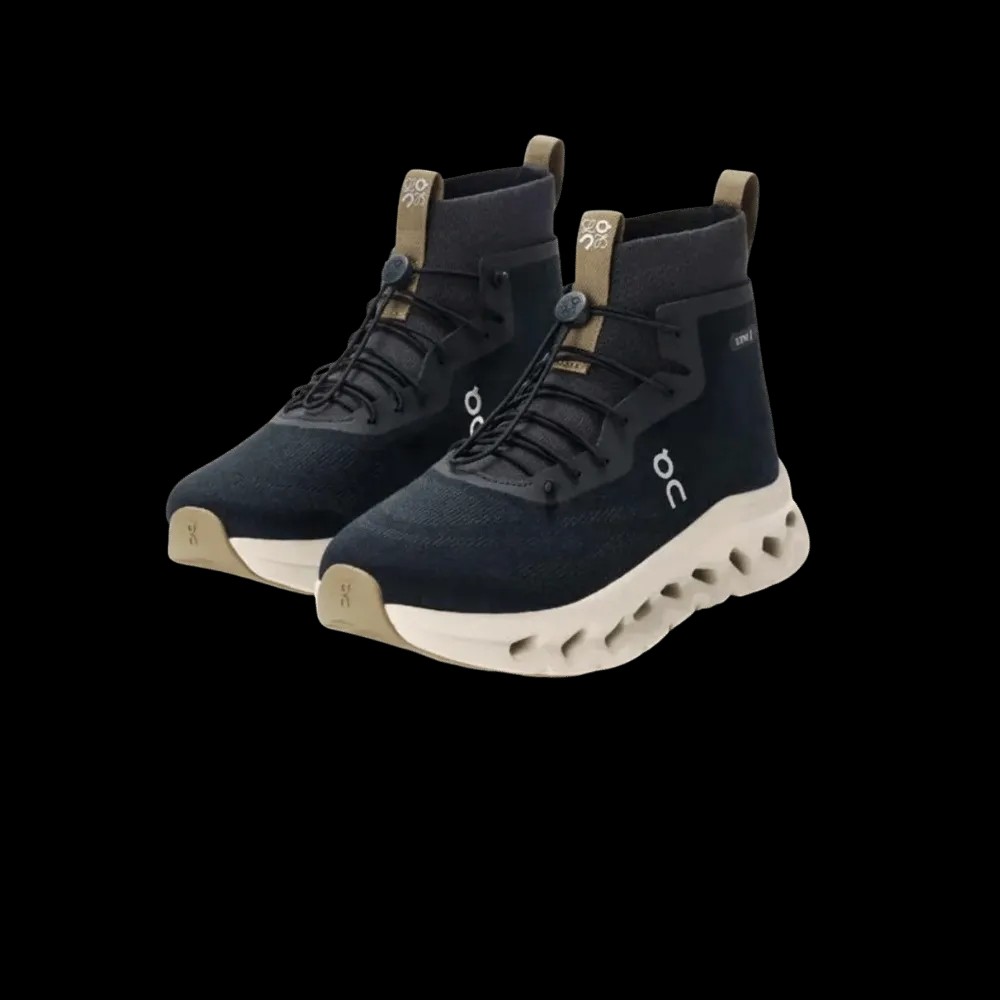 Loewe x On Running Clouditilt High Black Olive - HypeFly India View 2