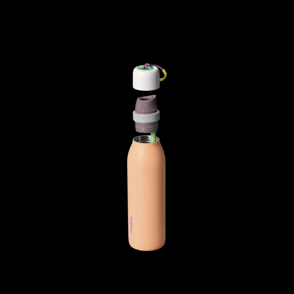 Owala Freesip-Twist 18oz "Peachy Keen" - HypeFly India View 2