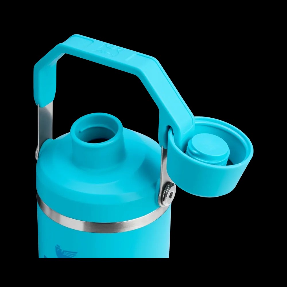 Stanley IceFlow Tumbler with Fast Flow Lid (30OZ) Splash - HypeFly India View 3