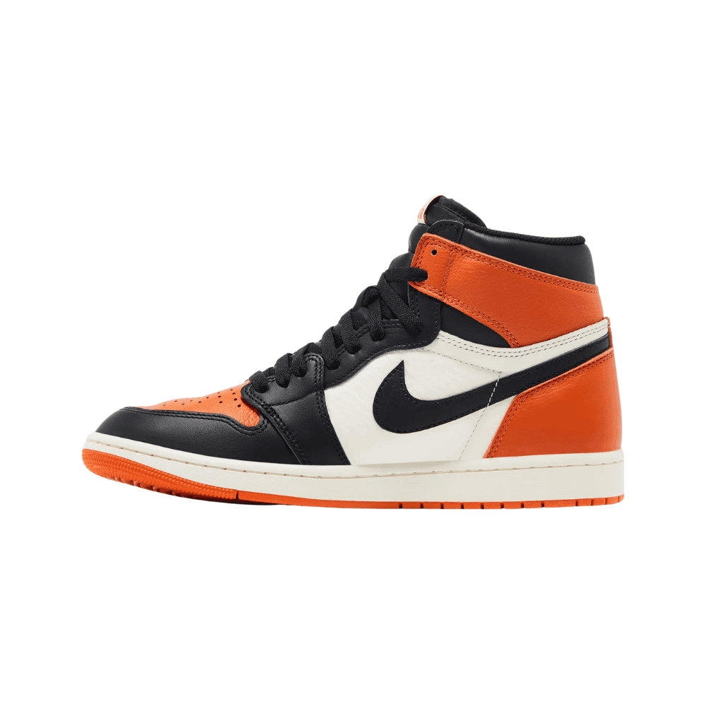 Air Jordan 1 Retro High OG 'Shattered Backboard' 2025 - HypeFly India View 2
