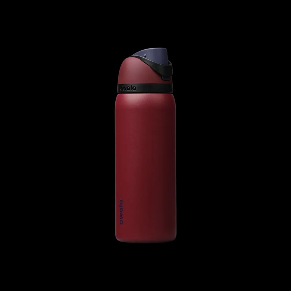 Owala Freesip 32oz "Burgundy Bay" - HypeFly India View 1