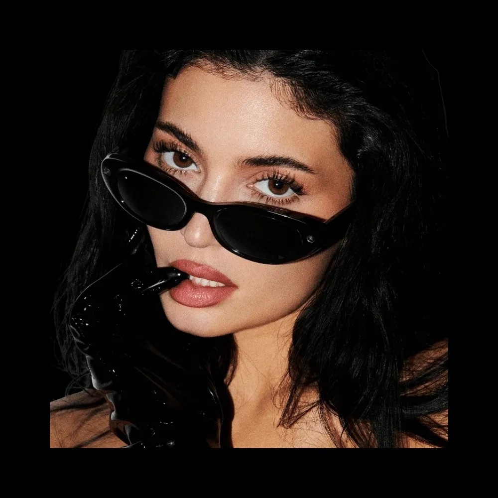 Meta Glasses Starfire Kylie Edition Classic Black - HypeFly India View 2