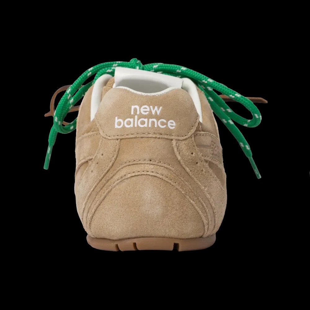 New Balance x Miu Miu 530 SL 'Ecru - HypeFly India View 4