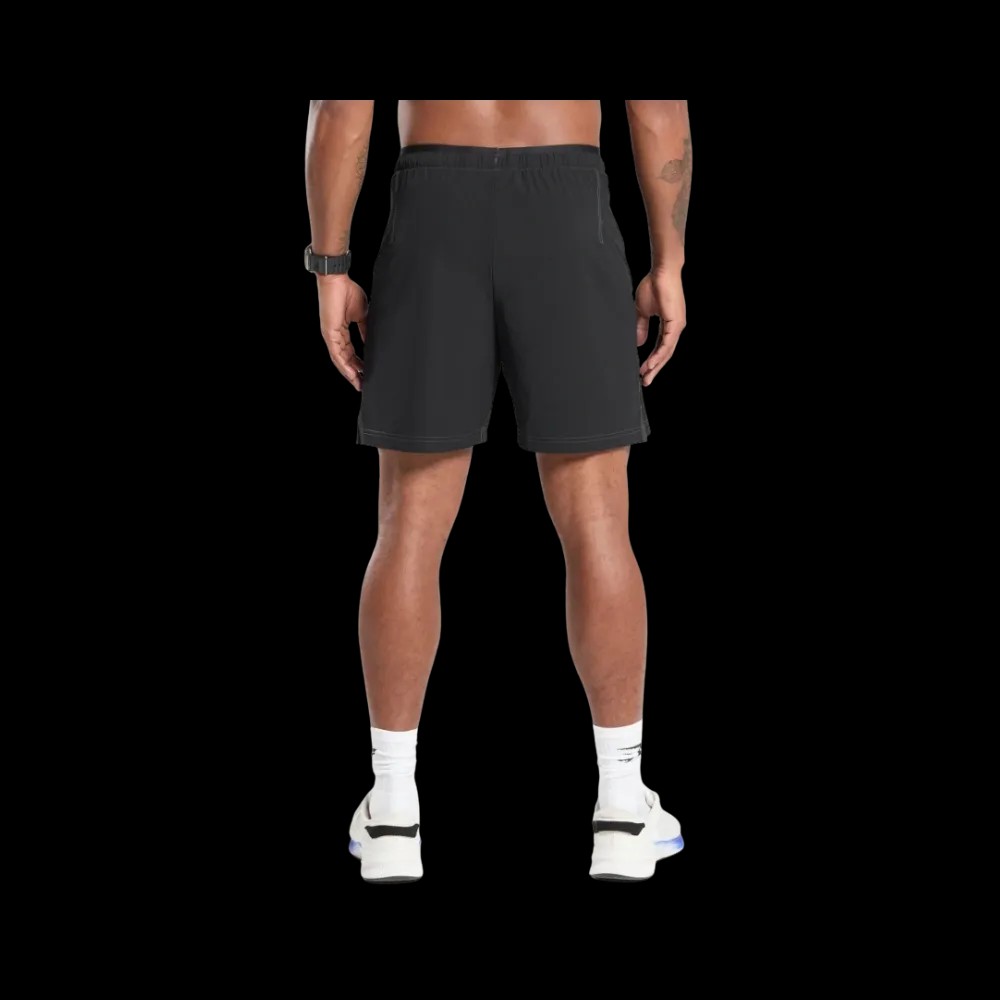 GymShark Tactical 6" Short Black - HypeFly India View 3