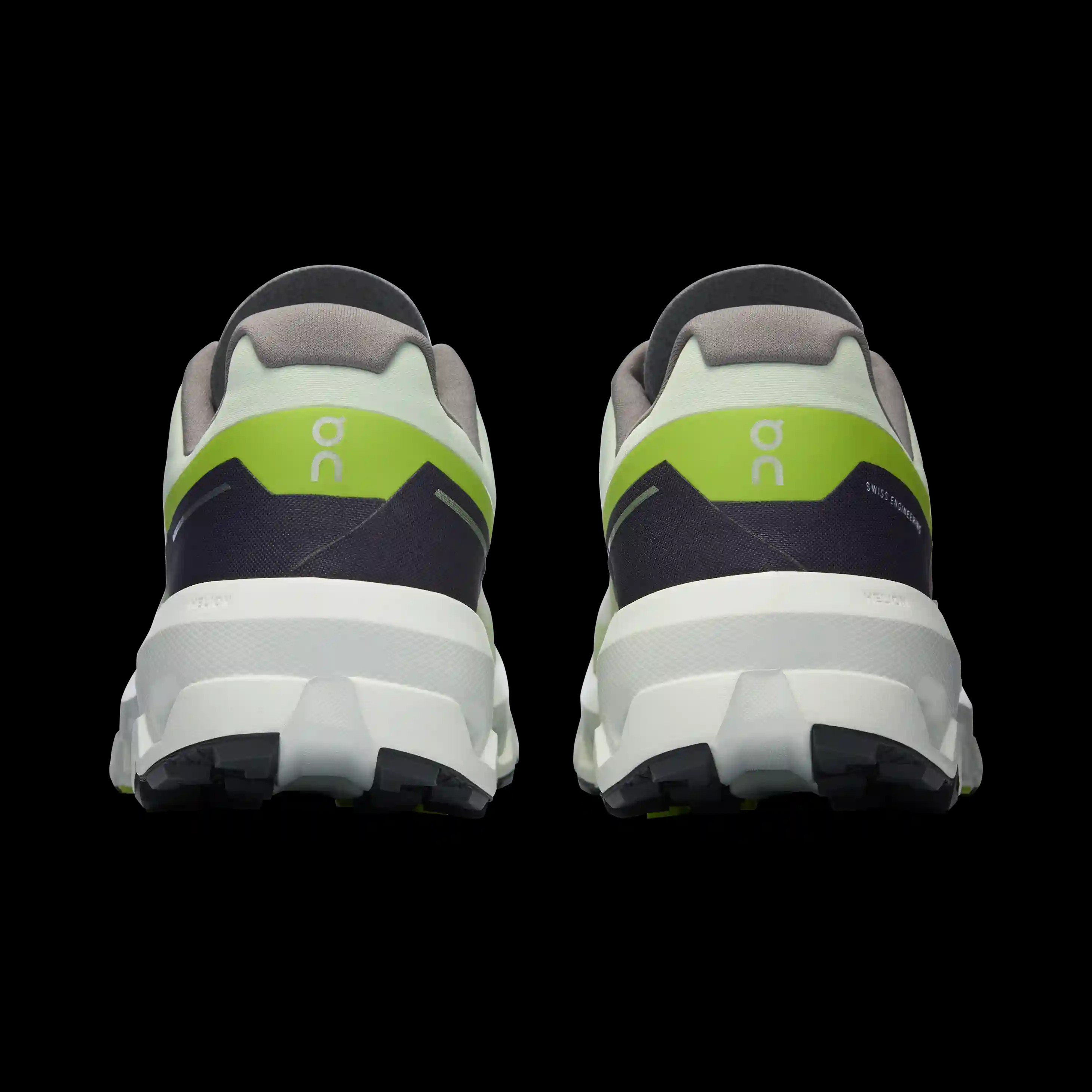 On Running Cloudvista 2 Lima Kiwi - HypeFly India View 2
