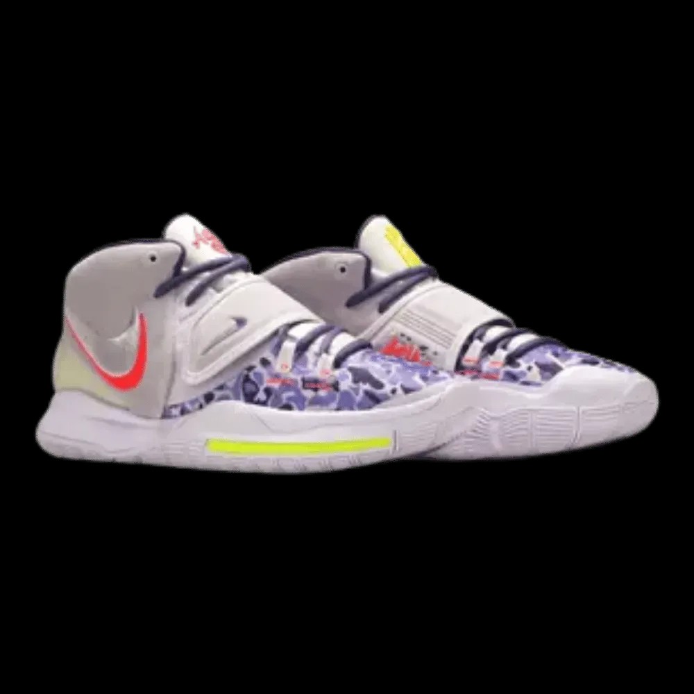 Nike Kyrie 6 EP 'Asia' - HypeFly India View 3