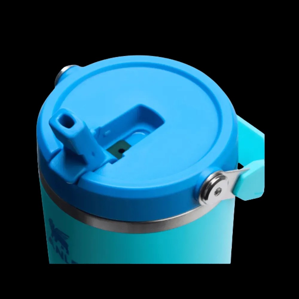 Stanley Flip Straw Iceflow Tumbler Splash - HypeFly India View 2