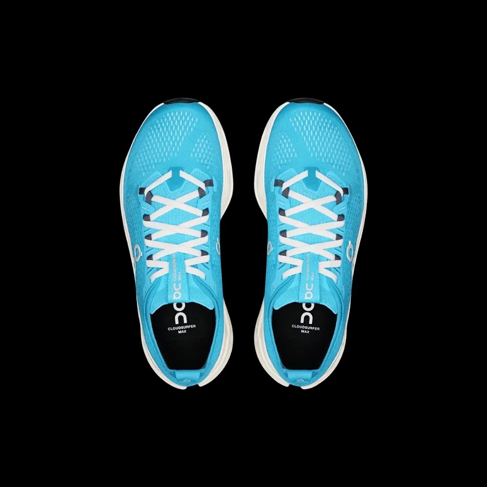 On Running Cloudsurfer Max Horizon Ivory - HypeFly India View 4