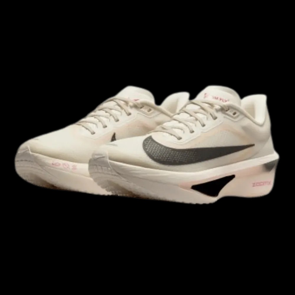 Nike Zoom Fly 6 'Pale Ivory Crimson Tint' - HypeFly India View 4