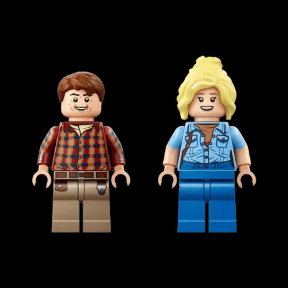 Lego Dinosaur Fossils: Tyrannosaurus rex - HypeFly India View 4