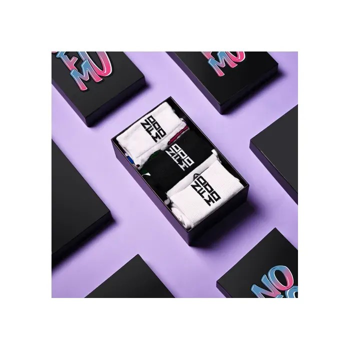 Box Of 3 - Color Blast, Caught Your Eye, Infinity - HypeFly India View 2