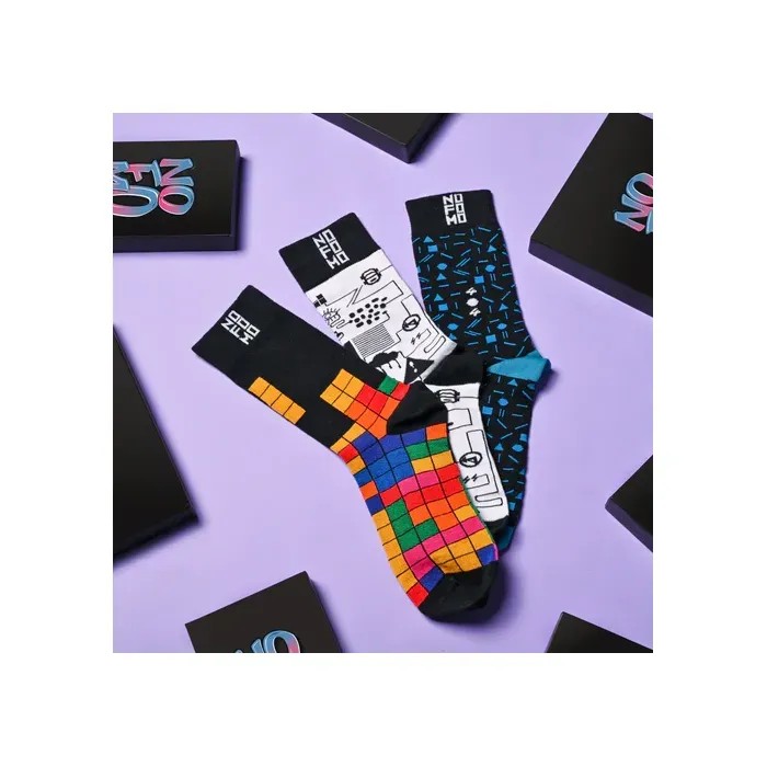 Box Of 3 - Tetris, Infinity, Matrix - HypeFly India View 1