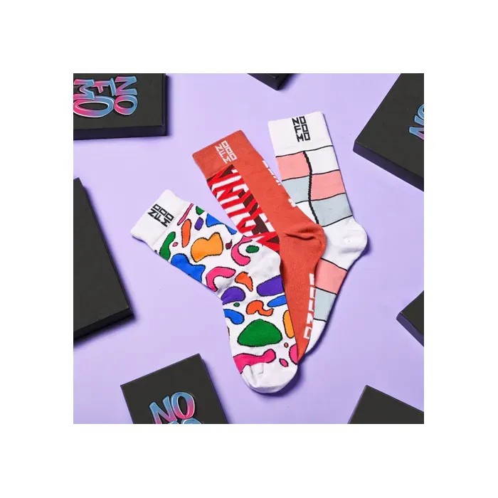 Box Of 3 - Color Blast, Lost and Found, Waves - HypeFly India View 1