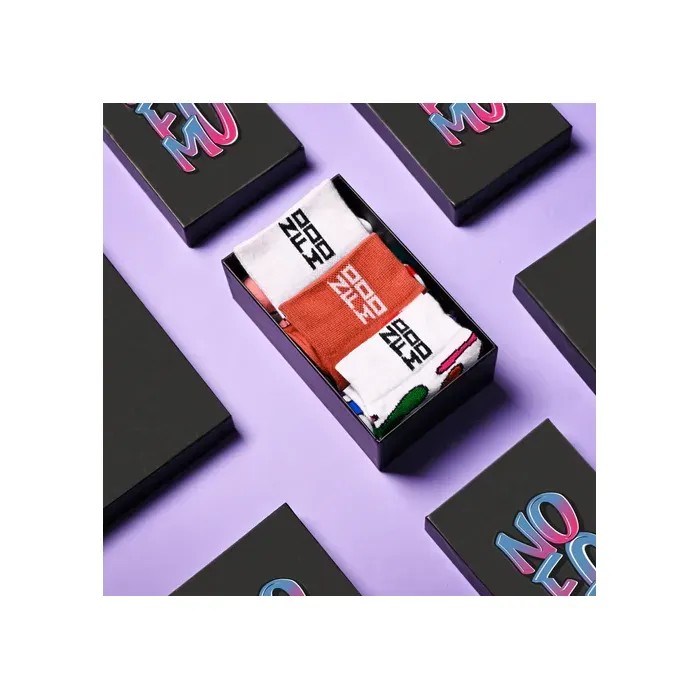 Box Of 3 - Color Blast, Lost and Found, Waves - HypeFly India View 2