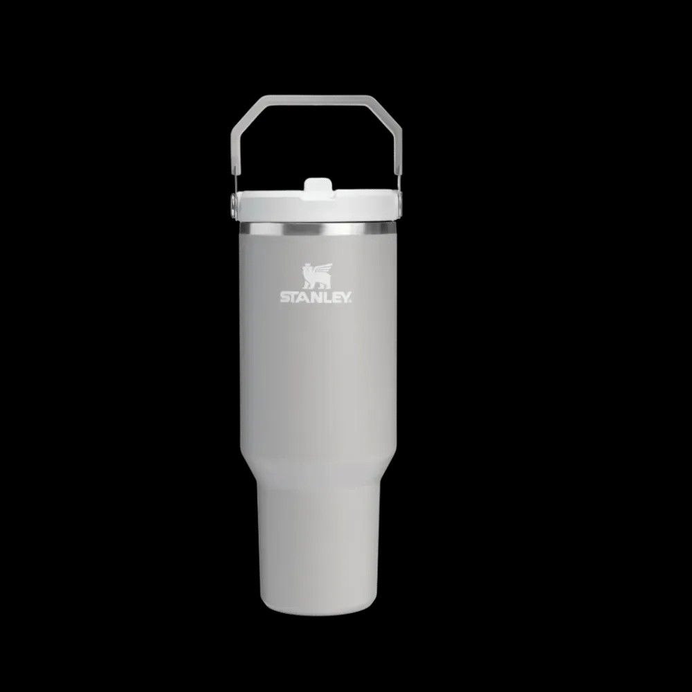 Stanley Flip Straw Iceflow Tumbler Ash - HypeFly India View 1