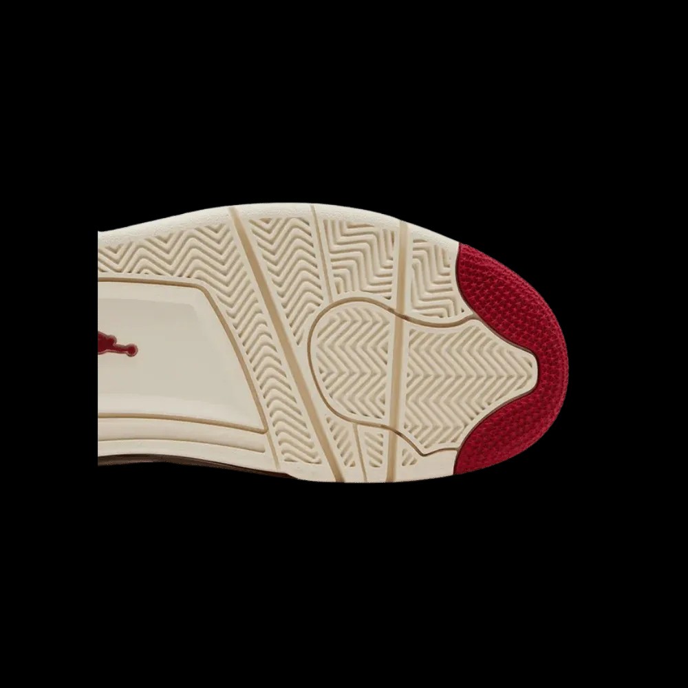 Air Jordan 4 Retro 'Valentine's Day' - HypeFly India View 4