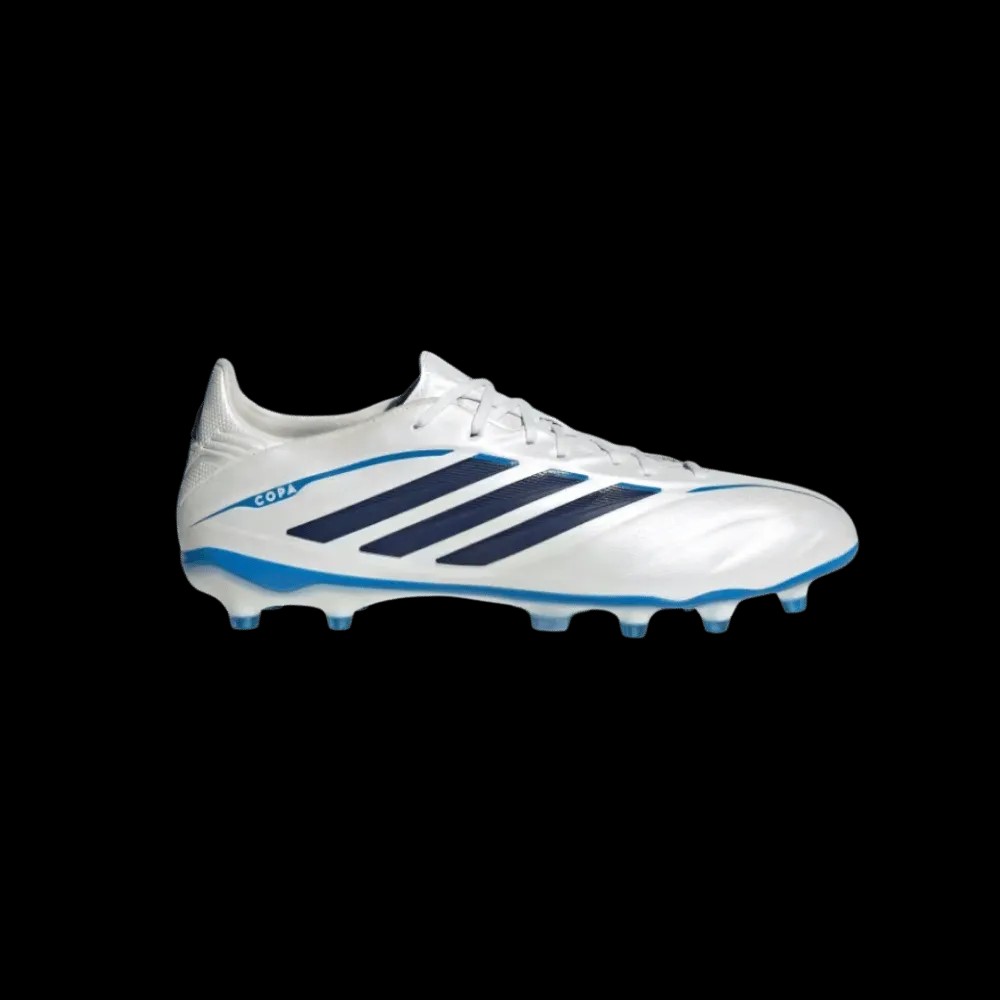 Adidas Copa Pure IV Pro Firm Ground Soccer Cleats Zero Metalic - HypeFly India View 1
