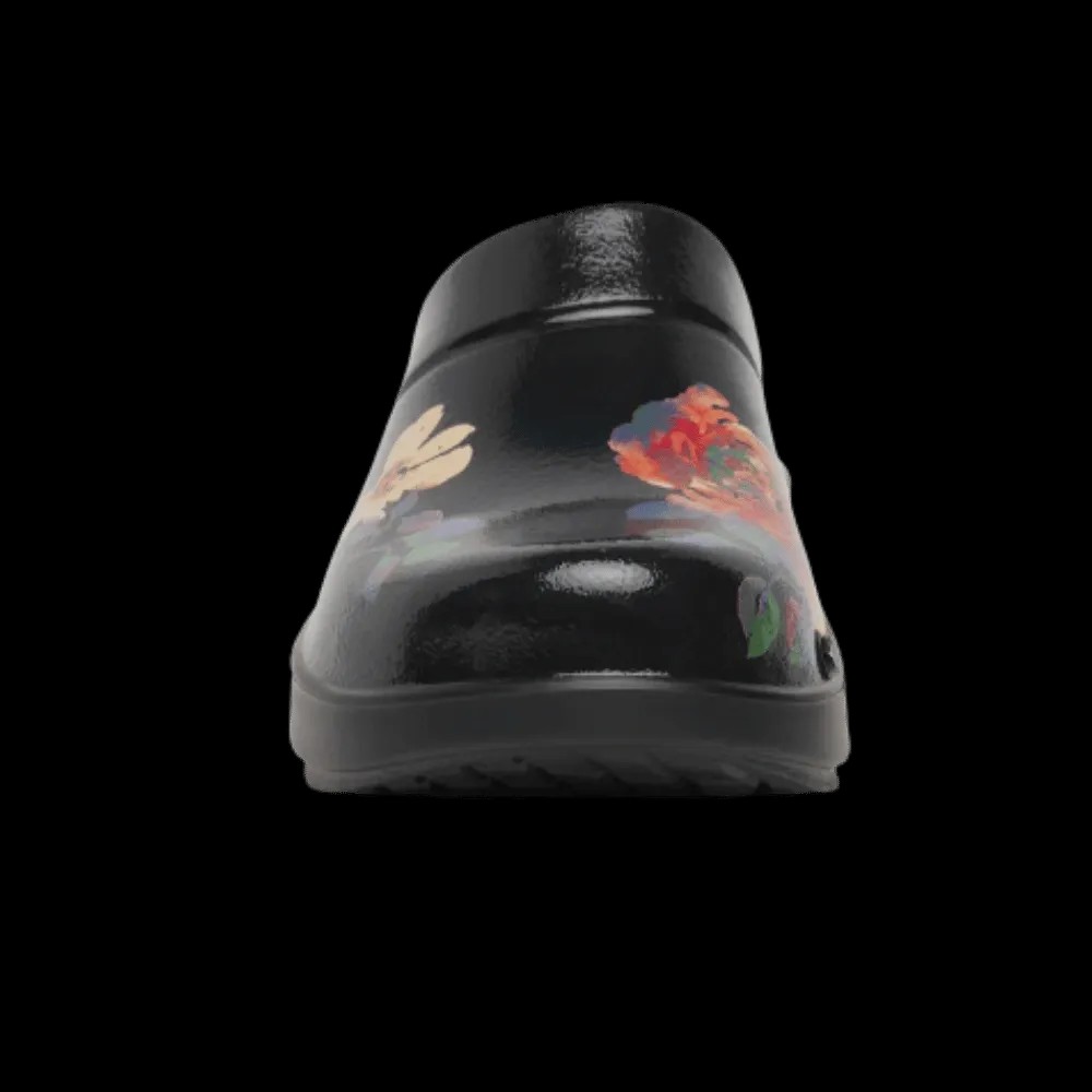 Oofos OOcloog Limited Edition Clog - Wild Flora - HypeFly India View 3