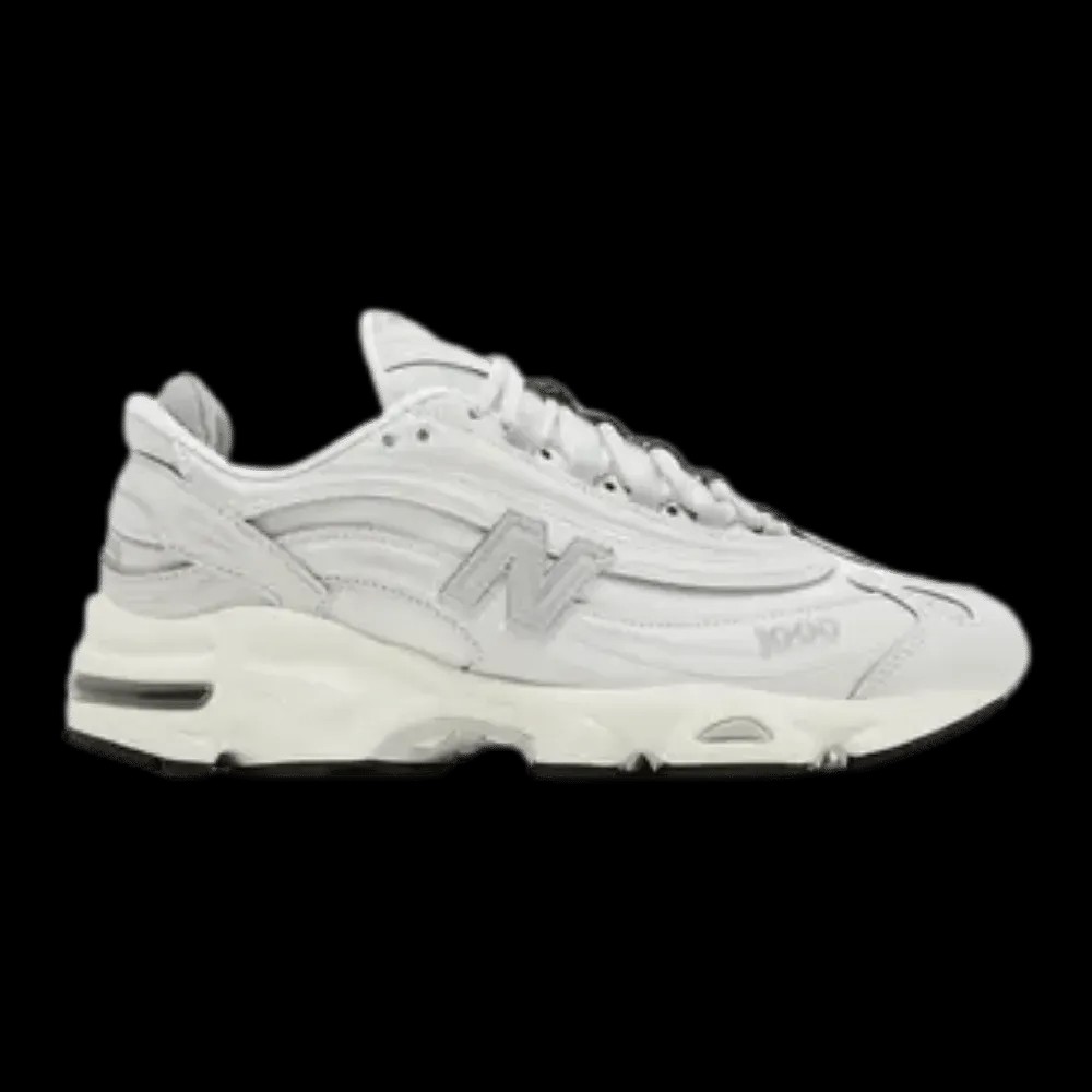 New Balance 1000 'Rain Cloud Pack - White' - HypeFly India View 1
