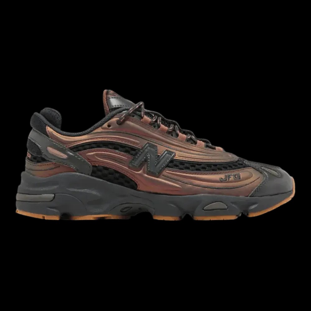 Joe Freshgoods x 1000 'When Things Were Pure Pack - Black Ice' - HypeFly India View 1