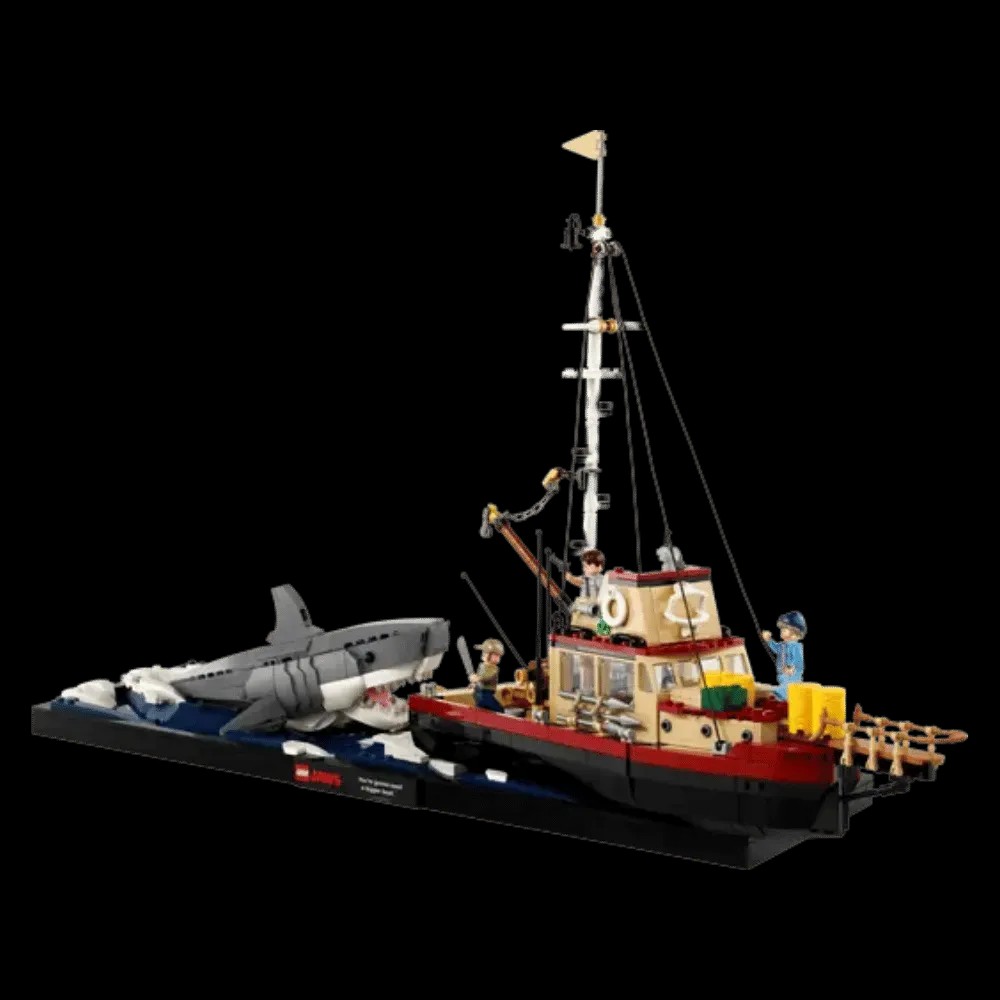 Lego Jaws - HypeFly India View 5